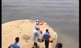 网友爆料女孩溺亡了视频,少女不幸溺亡，现场视频令人揪心